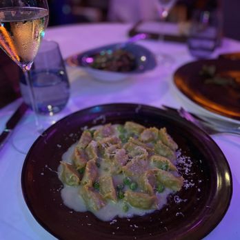 Spago - Agnolotti del Plin - New American Near Me - Beverly Hills, California Spago - Agnolotti del Plin - New American Near Me - Beverly Hills, California