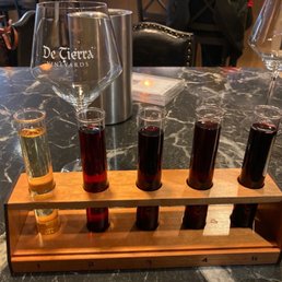 Hubby took me Wine tasting Hubby took me Wine tasting