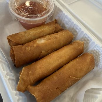 Pho M&N - #A3 Fried egg rolls shrimp/ pork - Vietnamese Near Me - Fontana, California Pho M&N - #A3 Fried egg rolls shrimp/ pork - Vietnamese Near Me - Fontana, California