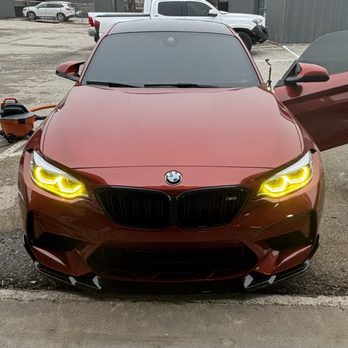 JP Mobile Detailing - Clean BMW - Auto Detailing Near Me