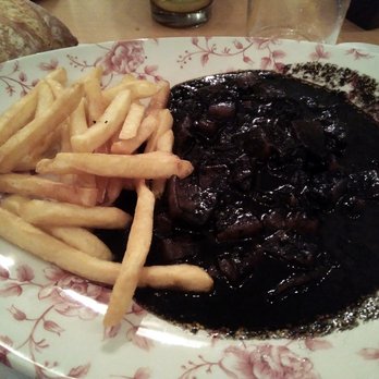 Casa Junco - Calamares en su tinta - Hotels Near Me - Ribadedeva, O