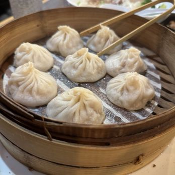 Everyday Noodles - 16. Pork Soup Dumplings - Chinese Near Me - Pittsburgh, Pennsylvania