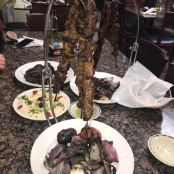 Arzi's Greek & Lebanese Cafe