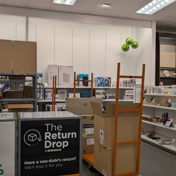 Kohl's - Amazon Return Drop // Kohl's * Hoover, AL - Men's Clothing Near Me - HOOVER, Alabama