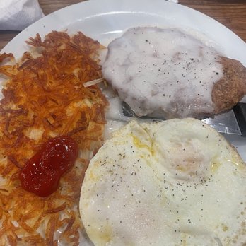 Denny's - Country Fried Steak & Eggs - Diners Near Me - Santa Barbara, California Denny's - Country Fried Steak & Eggs - Diners Near Me - Santa Barbara, California