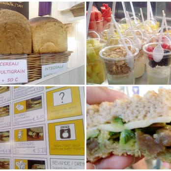 i'tosto - Sandwiches Near Me - Florence, FI