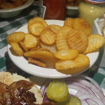 J.G. Melon - Cottage potatoes - American Near Me - New York, New York