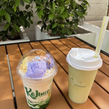Ko Juice - Halo Halo and avocado smoothie - Coffee & Tea Near Me - Glendale, California Ko Juice - Halo Halo and avocado smoothie - Coffee & Tea Near Me - Glendale, California