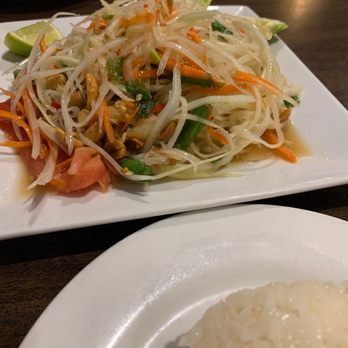 Cherry Thai Cafe - Papaya salad - Thai Near Me - Aurora, Colorado Cherry Thai Cafe - Papaya salad - Thai Near Me - Aurora, Colorado