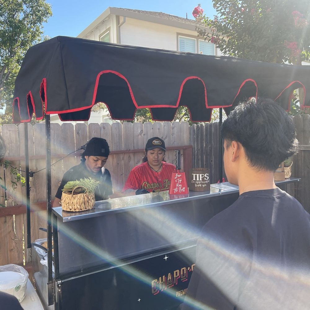 Cook to order!