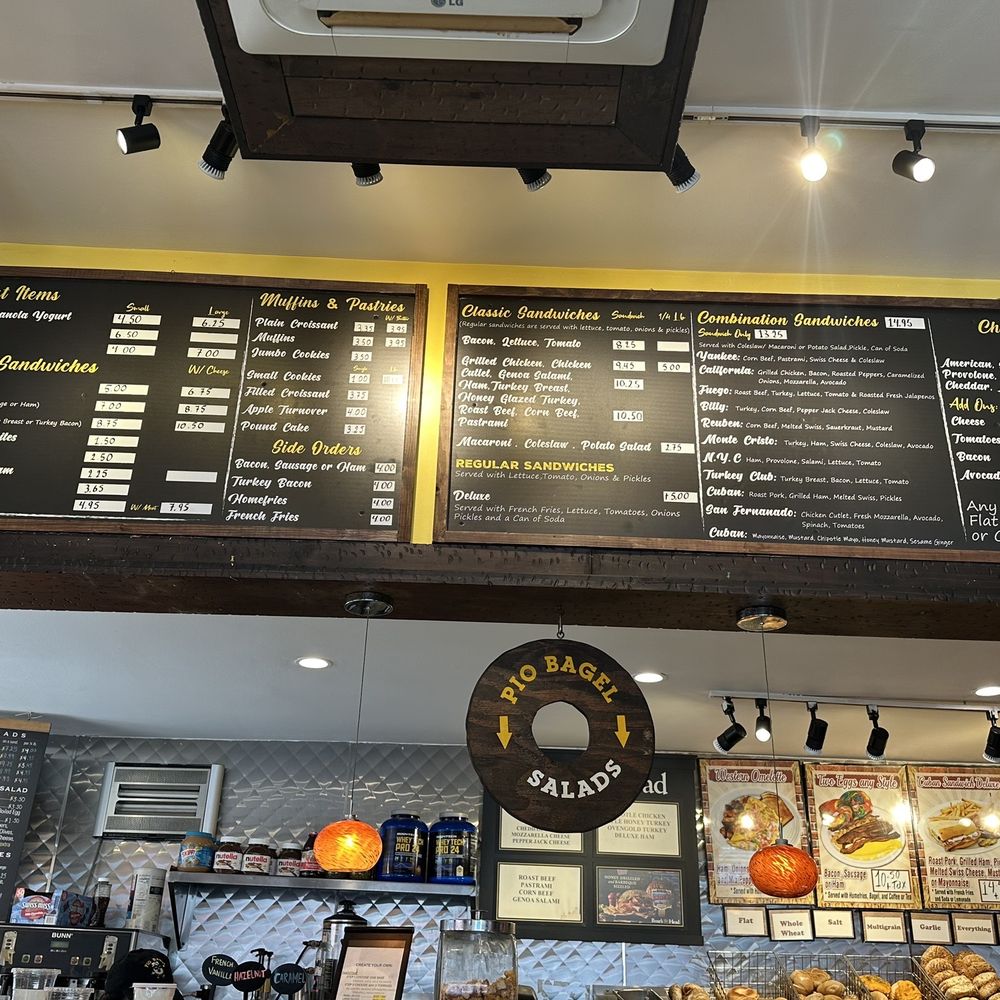 Pio Bagel - Bagels Near Me - Brooklyn, New York Pio Bagel - Bagels Near Me - Brooklyn, New York