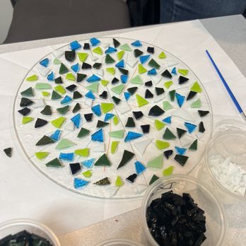 J. Boebinger Studio Glass - Art Classes Near Me - Villa Park, Illinois