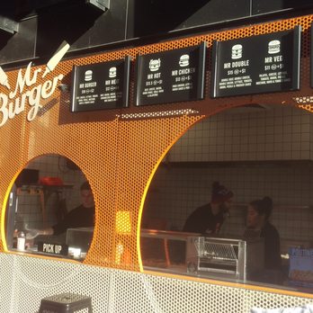 Mr Burger - Burgers Near Me - Melbourne, VIC