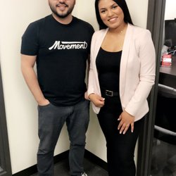 AB Solutions - Visiting one of our Referal Partners Steven Pelayo. Thank you for trusting Credit Solutions. We appreciate your business!