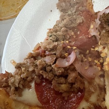 Cannataro's - Pizza was horrendous - Italian Near Me - Chino, California