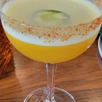 Zinnia - Kingston heat - Cocktail Bars Near Me - Silver Spring, Maryland