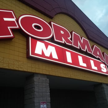 Forman Mills - Department Stores Near Me - Flint, Michigan