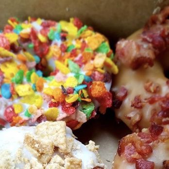 Mama Buntz Donut - Caveman donut - Donuts Near Me - Sewell, New Jersey