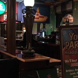 Johnny G's - The inside