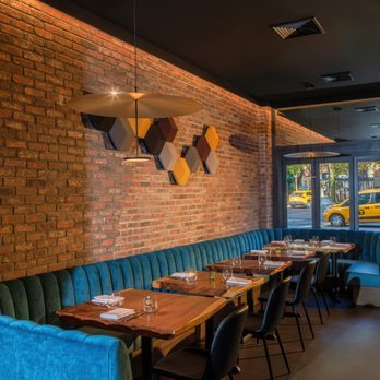 Arvine - Chic, cozy, and unmistakably West Village -- Arvine is your spot for dinner and drinks done right. - American Near Me - New York, New York Arvine - Chic, cozy, and unmistakably West Village -- Arvine is your spot for dinner and drinks done right. - American Near Me - New York, New York