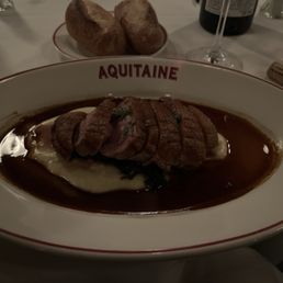 Duck a L'Orange