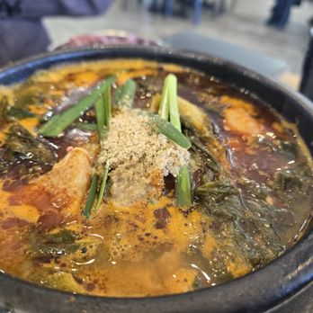 ONGA - Spicy Honeycomb Tripe & Beef - Korean Near Me - Fort Lee, New Jersey ONGA - Spicy Honeycomb Tripe & Beef - Korean Near Me - Fort Lee, New Jersey