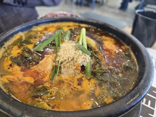 ONGA Korean Restaurant by null
