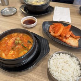 kimchi stew kimchi stew