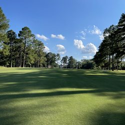 Land-O-Lakes Golf Course - #1 fairway