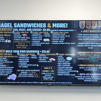TN Bagels - Breakfast & Brunch Near Me - Morristown, Tennessee TN Bagels - Breakfast & Brunch Near Me - Morristown, Tennessee