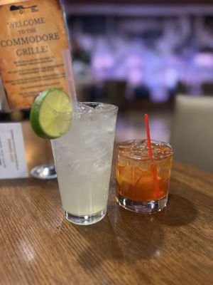 Commodore Grille by null