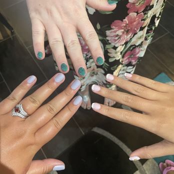 Ocean Club Nails - Nail Salons Near Me - Fernandina Beach, Florida