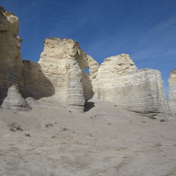Monument Rocks - Landmarks & Historical Buildings Near Me