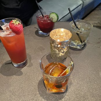 Firefly - Drinks from the bar. - New American Near Me - Studio City, California