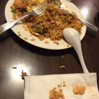 Sizzling Thai Kitchen - RAW CHICKEN! - Thai Near Me - Downey, California