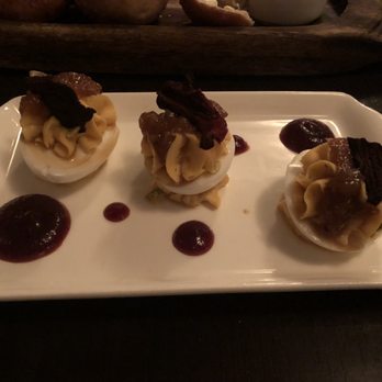 Cedric's Tavern - Deviled Eggs - Pubs Near Me - Asheville, North Carolina Cedric's Tavern - Deviled Eggs - Pubs Near Me - Asheville, North Carolina