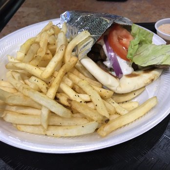 Greek Palace - Gyro & lemon fries - Food Near Me - Layton, Utah Greek Palace - Gyro & lemon fries - Food Near Me - Layton, Utah