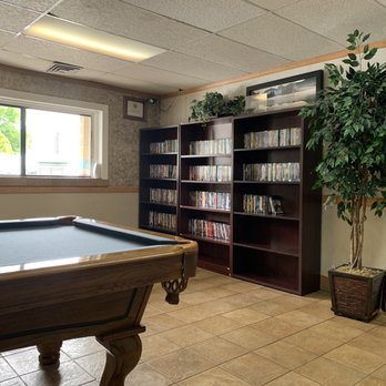 Mt Shadows RV Park - Game room - RV Parks Near Me - Draper, Utah Mt Shadows RV Park - Game room - RV Parks Near Me - Draper, Utah