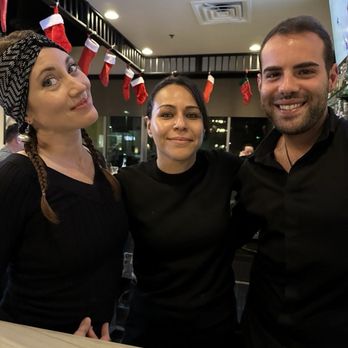 Spaghetty Western - The friendly staff here to take care of us! - Italian Near Me - Las Vegas, Nevada Spaghetty Western - The friendly staff here to take care of us! - Italian Near Me - Las Vegas, Nevada