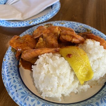 Giovanni’s Shrimp - Spicy Shrimp - Seafood Near Me - Honolulu, Hawaii