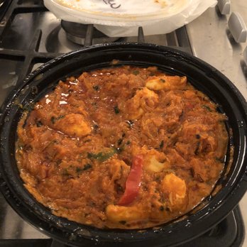 Tandoori Palace - Chicken vindaloo. Did not provide a full container - Indian Near Me - Vancouver, British Columbia Tandoori Palace - Chicken vindaloo. Did not provide a full container - Indian Near Me - Vancouver, British Columbia
