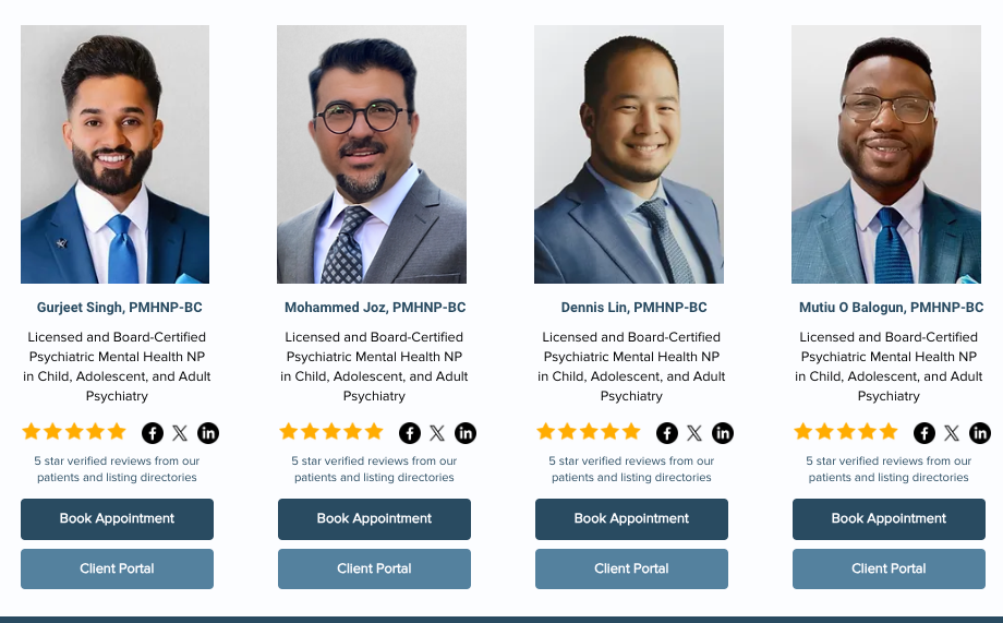 EZ TelePsych  - grief counselor in Ann Arbor, MI