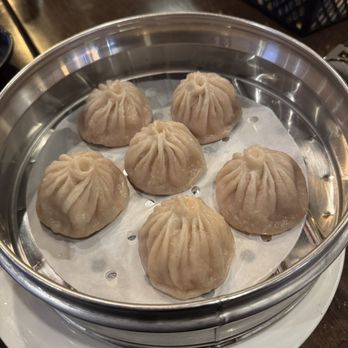 LanZhou Ramen - 38. Steamed Soup Dumplings (6) 38. - Chinese Near Me - Doraville, Georgia