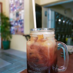 Doon Thai And Asian Cuisine - Thai Milk Tea