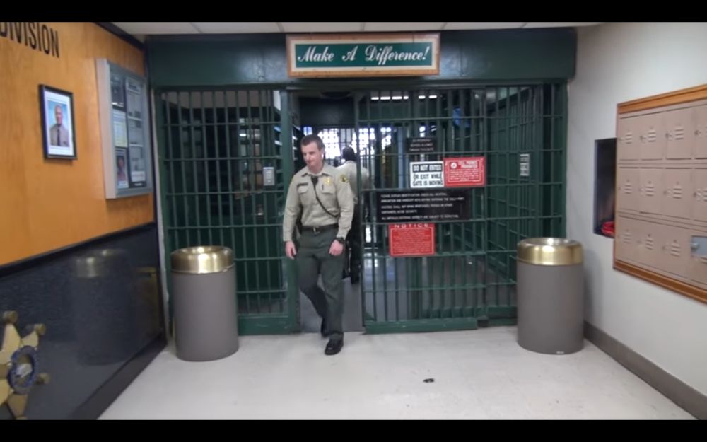 LA COUNTY JAIL 59 Photos & 50 Reviews 441 Bauchet St, Los Angeles