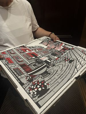Arturo's Pizza by null