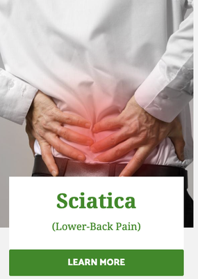 Sciatic Massage - Come and experience our Sciatic Massage and get rid of that sciatic pain today! Sciatic Massage - Come and experience our Sciatic Massage and get rid of that sciatic pain today!