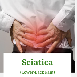 Great Hands Massage Therapy - Sciatica massage