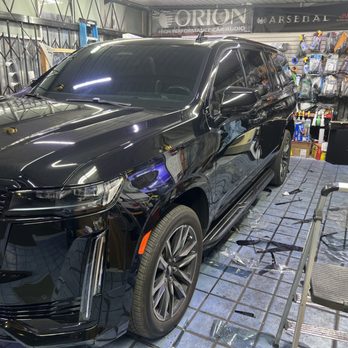 Automedia & Tint - Car Stereo Installation Near Me - Corona, California