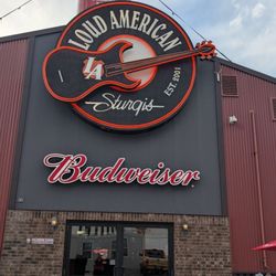 Loud American Sturgis